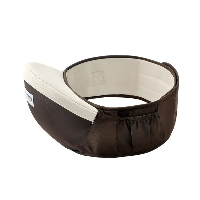 Bärsele med sittpall – bekväm bärposition