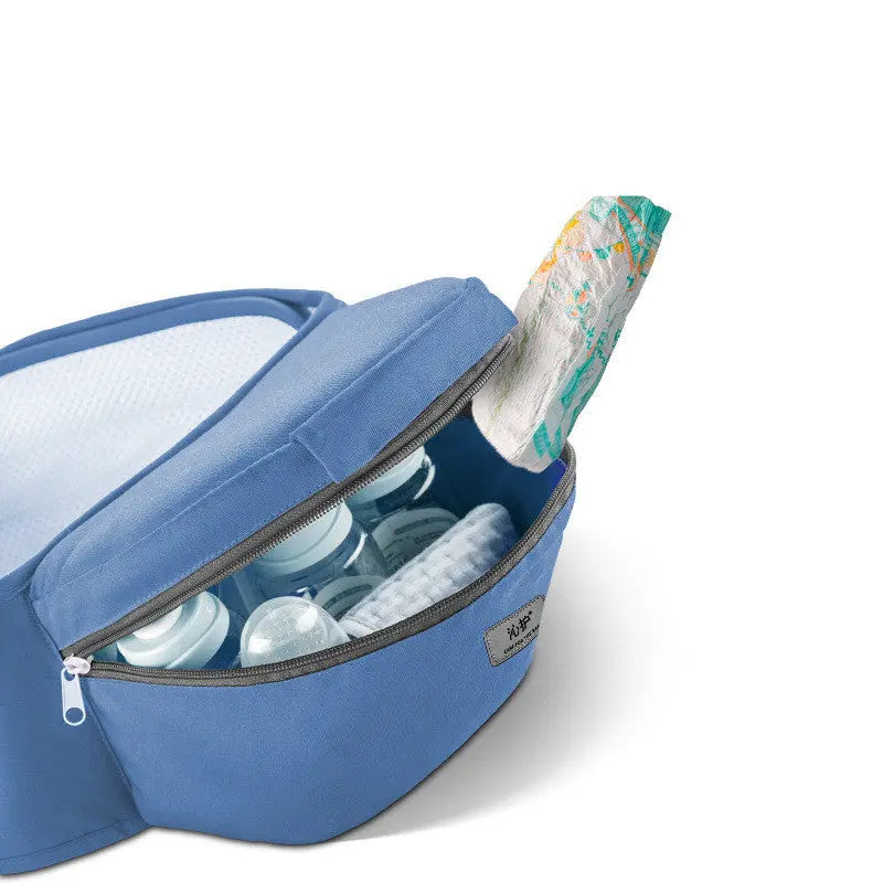 Bärsele med sittpall – produktbild