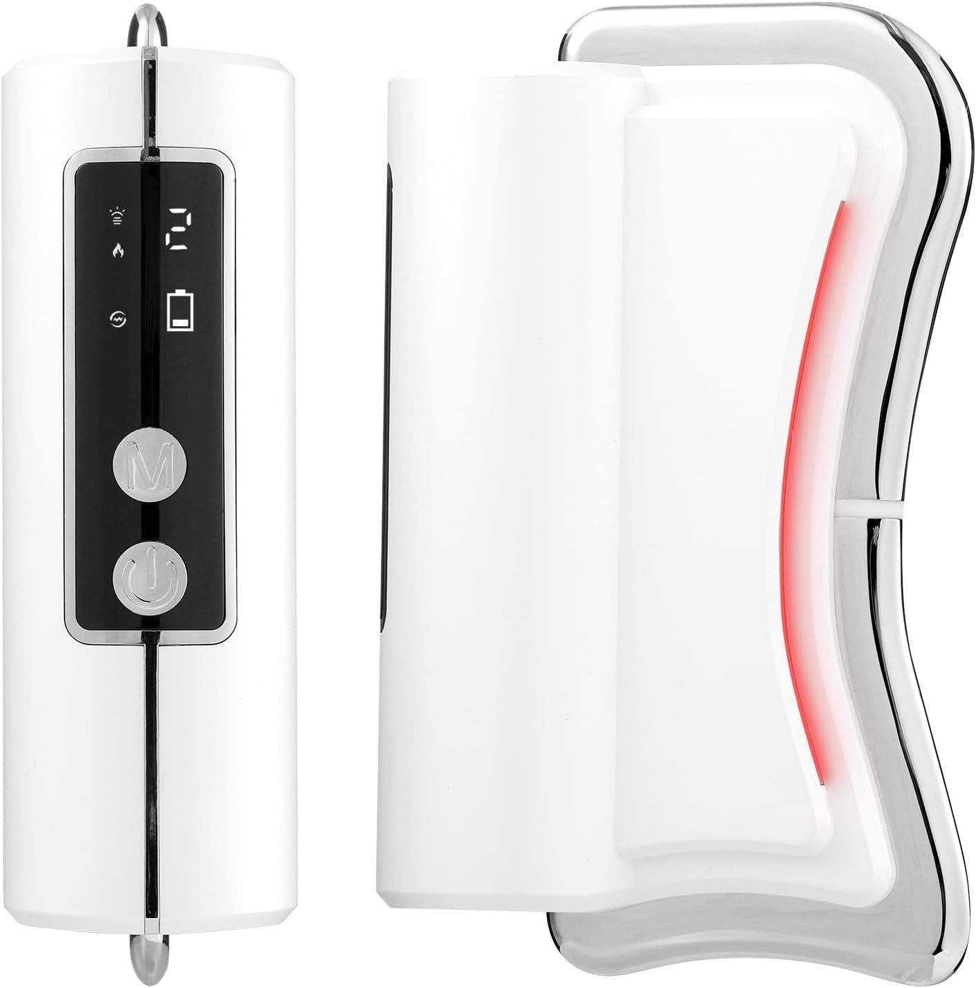 Elektrisk Fascia Knife – Vibrationsmassage för Kropp & Välmående Design Dwell Well